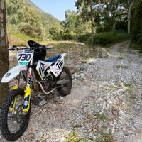 Husqvarna fc 450 2017