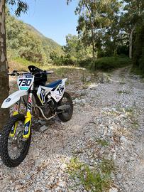 Husqvarna fc 450 2017