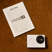 Action Cam Nilox Mini Up
