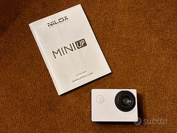 Action Cam Nilox Mini Up
