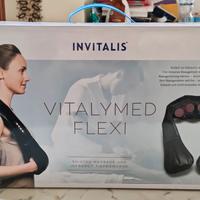 Cintura massaggi shiatsu a infrarossi