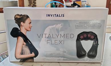 Cintura massaggi shiatsu a infrarossi