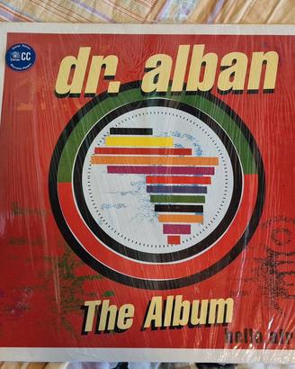 Vinile Dr.Alban