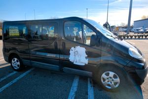 Opel Vivaro X83 2.0 TDI anno 2014 Passo Lungo Euro