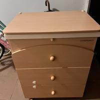 Cassettiera foppapedretti