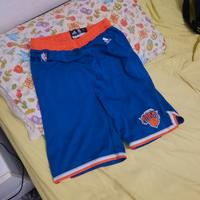 Pantaloncini Shorts NY Knicks anni 2000 XL KID