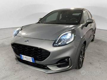 Ford Puma 1.0 EcoBoost Hybrid 125 CV S&S Titanium