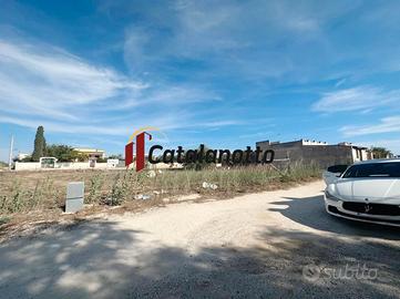 Terreno edificabile a Triscina