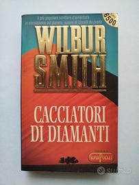 Cacciatori di diamanti - Wilbur Smith