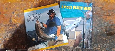 Libri pesca mare