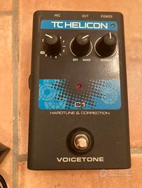 TC helicon