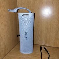 Sony ult field 1 bianco altoparlante portatile