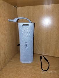 Sony ult field 1 bianco altoparlante portatile
