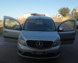 Mercedes Citan 1.5 90cv