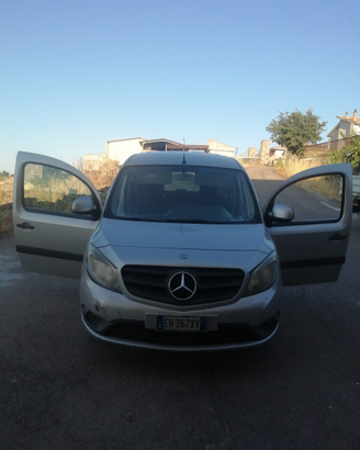 Mercedes Citan 1.5 90cv