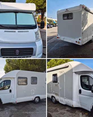 Camper Semintegrale  