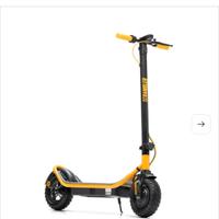 monopattino non parti..!