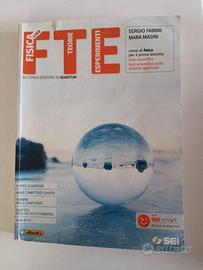 FTE Fisica Teorie Esperimenti + Laboratorio