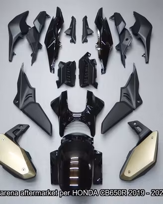 Promo Carena compatibile HONDA CB650R 2019 - 2020