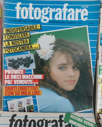 Rivista Fotografare