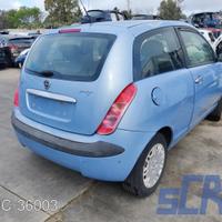 LANCIA YPSILON 843 1.3 JTD 70CV 03-11 ricambi