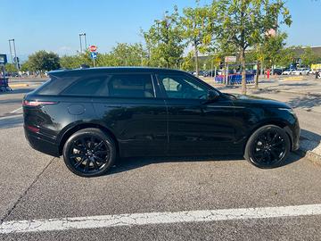 Land Rover Velar R-Dynamic con motore 105000 km