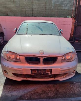 Ricambi BMW Serie 1 E87 2006 N46B20B