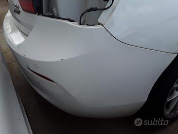 PARAURTI POSTERIORE COMPLETO BMW Serie 1 F20 (11>1