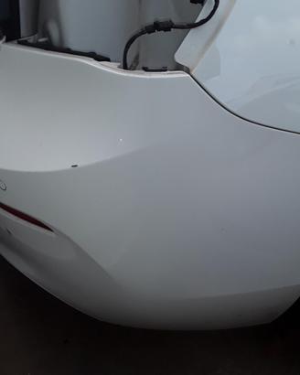 PARAURTI POSTERIORE COMPLETO BMW Serie 1 F20 (11>1