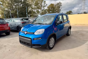 Fiat Panda 1.0 FireFly S&S Hybrid Pandina