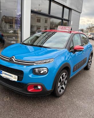 Citroen C3 SHINE BlueHDi 100 6mt SPOTICAR