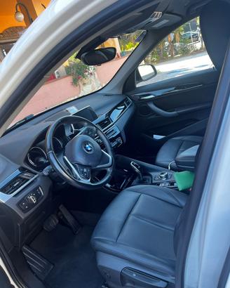 BMW X1 xdrive xline