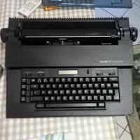 macchina da scrivere elettronica 