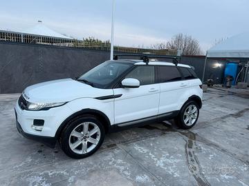 Land Rover Range Evoque 2.2 TD4 5p. Prestige MOTOR