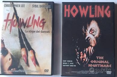 Howling Saga Hororr