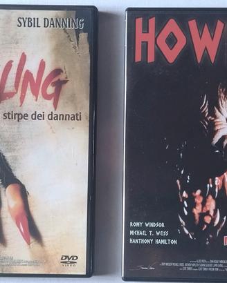 Howling Saga Hororr