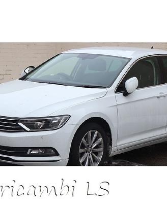 Volkswagen passat 2018