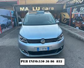 Volkswagen Touran 1.4cc metano(PRIVATO)-2015