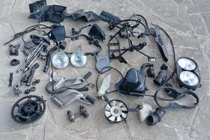 pezzi Yamaha XTZ 750 supertenere