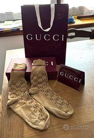 calzini gucci