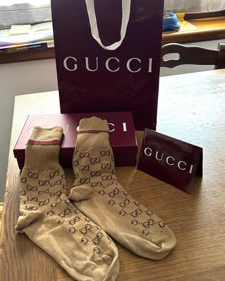 calzini gucci