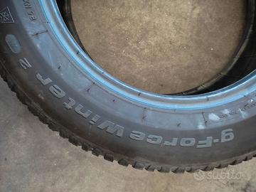 2 GOMME USATE INVERNALE 1856515 - CP81010142