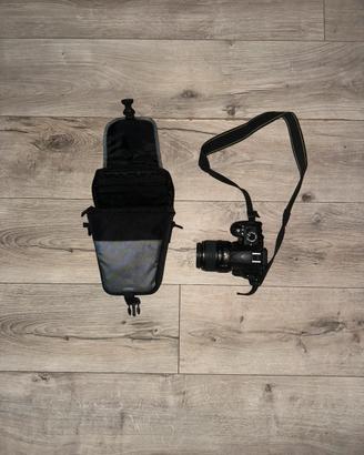 Nikon reflex entry-level