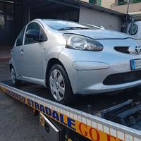 Ricambi  Toyota Aygo cambio aut. motore tip.1KR FE