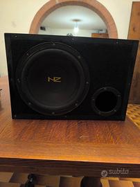 Subwoofer 