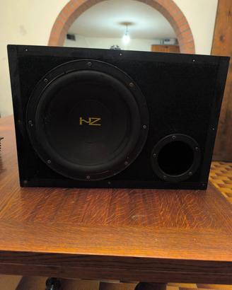 Subwoofer 