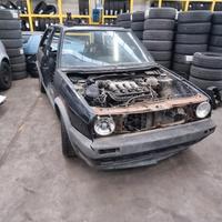 ricambi x Golf 2 GTI 16V 3 Porre 90'