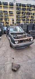 ricambi x Golf 2 GTI 16V 3 Porre 90'