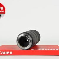 Canon RF 100-400mm F5.6-8 IS USM USATO GARANTITO P