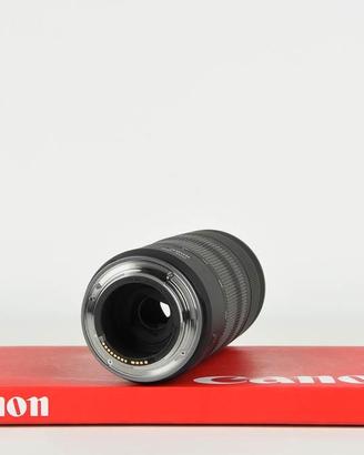 Canon RF 100-400mm F5.6-8 IS USM USATO GARANTITO P